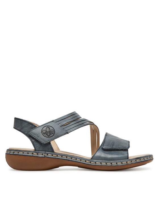 Rieker Rieker Sandalen 65964-12 Blau