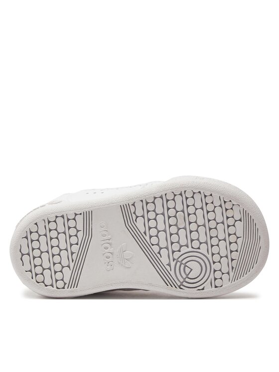 adidas adidas Sneakers Continental 80 Stripes El S42613 Alb