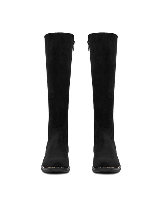 Clara Barson Clara Barson Cizme CEO-WS13576-02 Negru