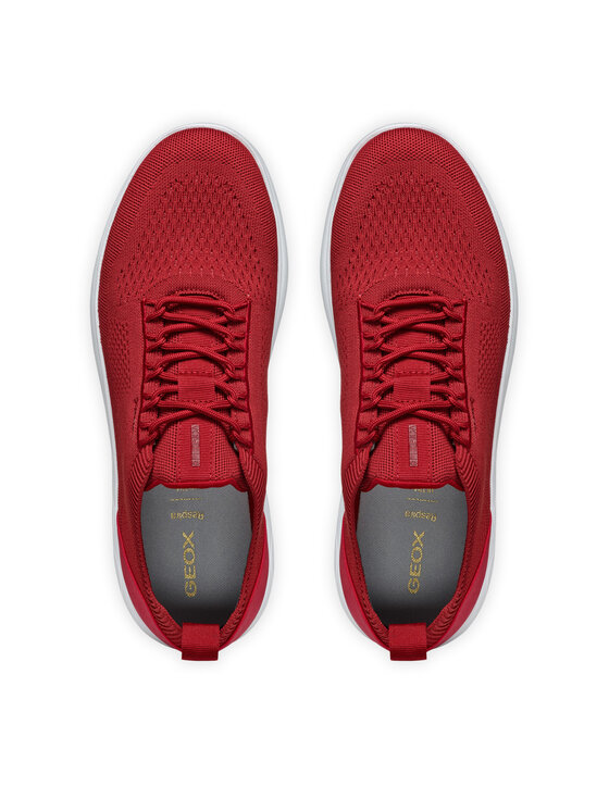 Geox Geox Sneakers U Spherica U15BYA 0005Z C7000 Rot
