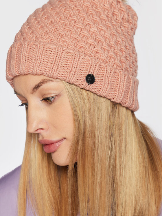 Roxy Roxy Mütze ERJHA04015 Rosa