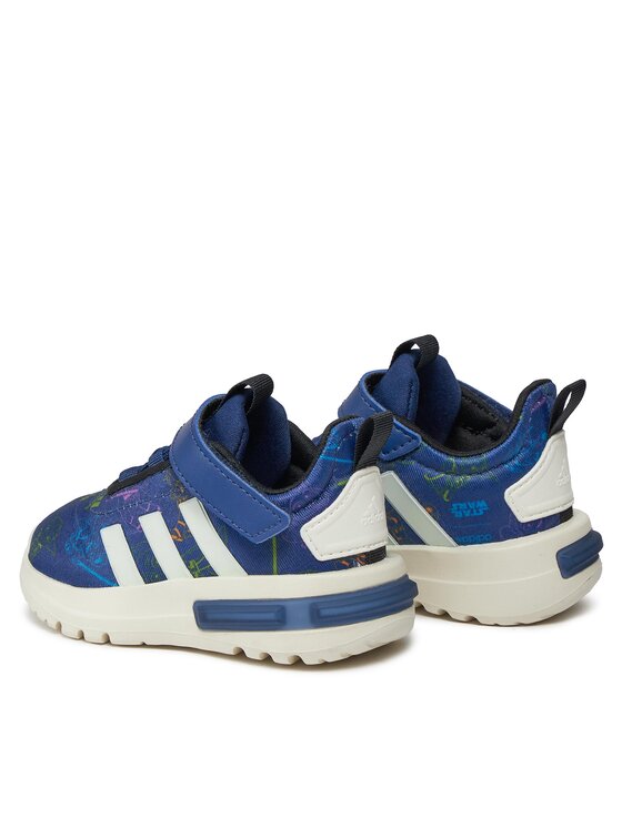 adidas adidas Sneakersy Racer Tr23 Yj El I ID8012 Granatowy