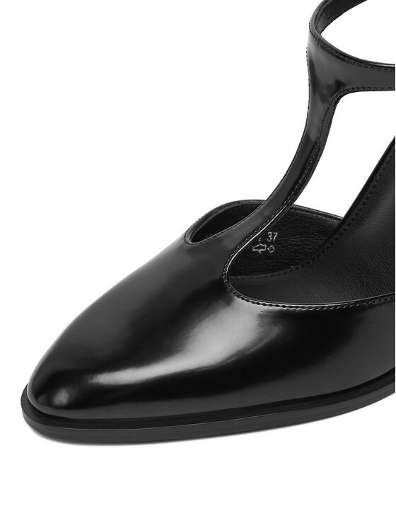 JENNY JENNY Halbschuhe CEO-HY2517-1 Schwarz