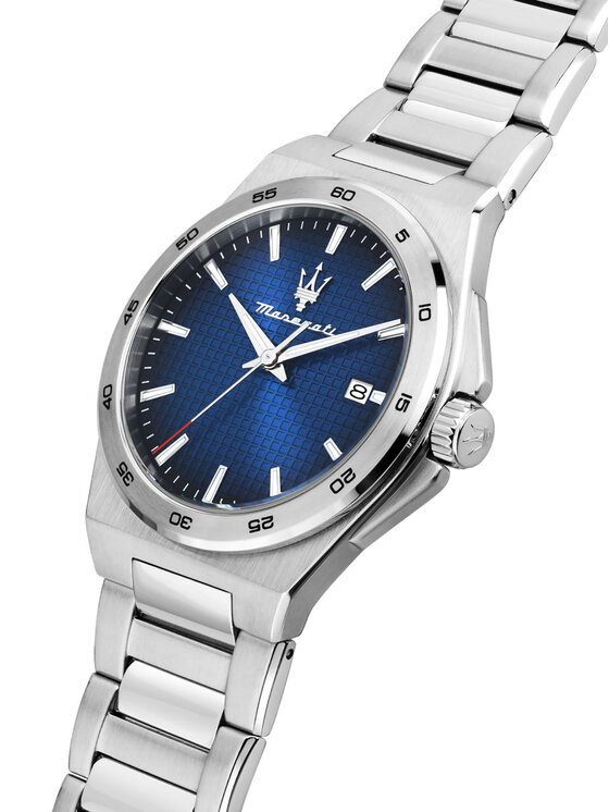 Maserati Maserati Orologio Velocita R8853153001 Argento