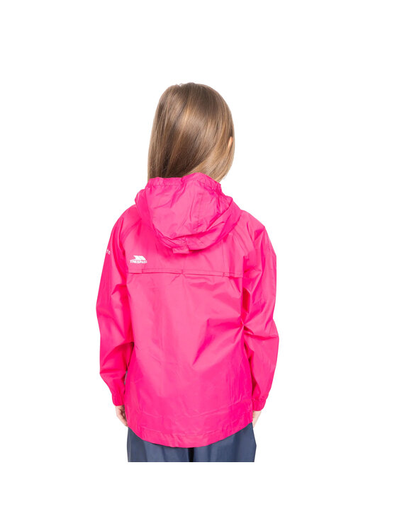 Trespass Trespass Kurtka przeciwdeszczowa TP463 Różowy To Fit