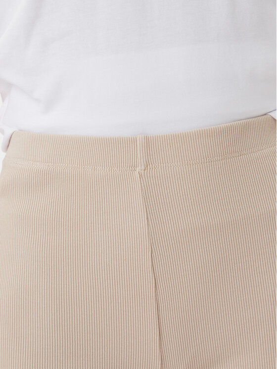 Calvin Klein Jeans Calvin Klein Jeans Pantaloni scurți ciclism J20J225217 Bej Slim Fit