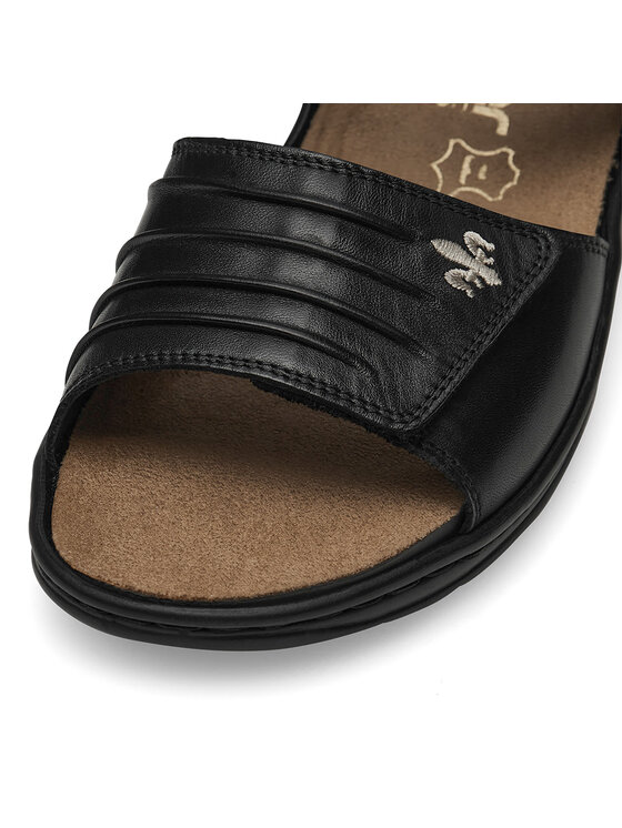 Rieker Rieker Basutės 64560-01 Juoda