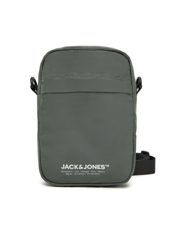 Jack & Jones Jack & Jones Geantă crossover 12269919 Gri
