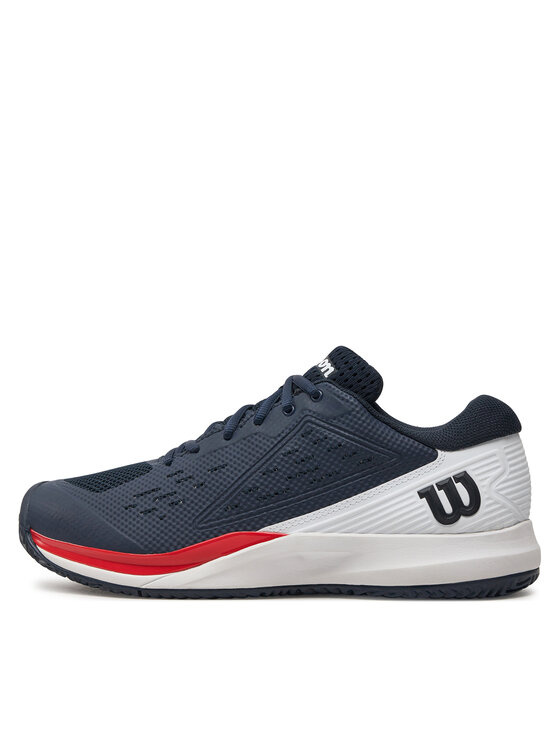 Wilson Wilson Scarpe da tennis Rush Pro Ace WRS332730 Blu scuro