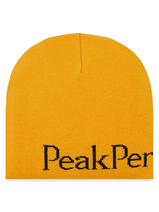 Peak Performance Čiapka G78090200 Žltá