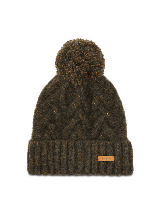 Barts Barts Čiapka Iphe Beanie 4495013 Zelená