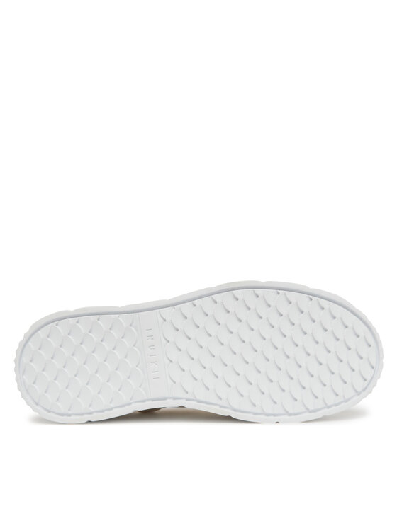Inuikii Inuikii Teniși Matilda Canvas Low 30102-025 Bej