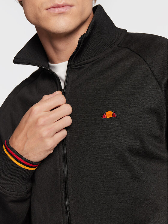 Felpa Rome SHP16444 Nero Regular Fit