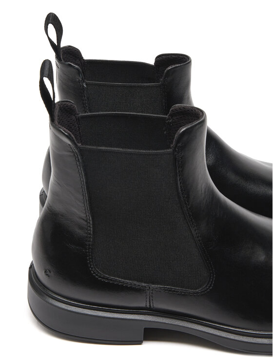 ECCO ECCO Sztyblety Helsinki 2 50022401001 Czarny
