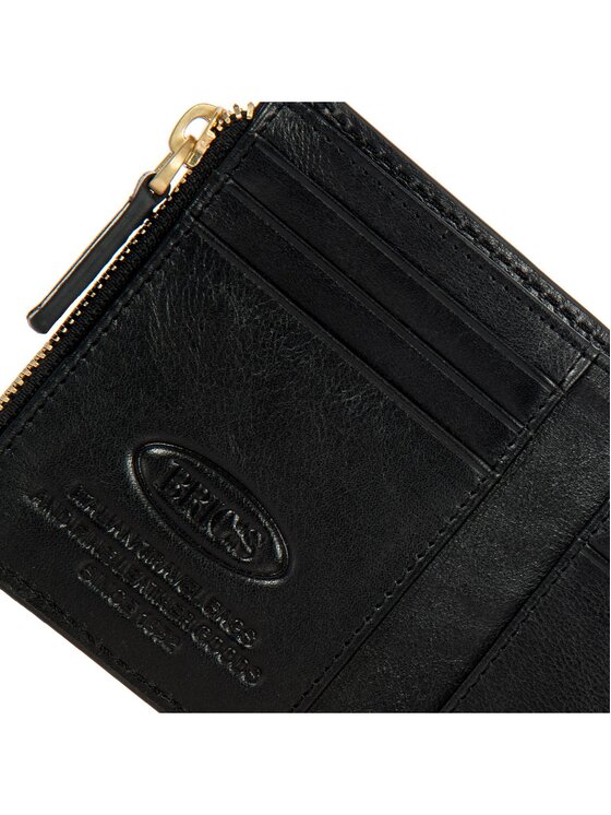 Bric's Bric's Portfel 299470 Czarny