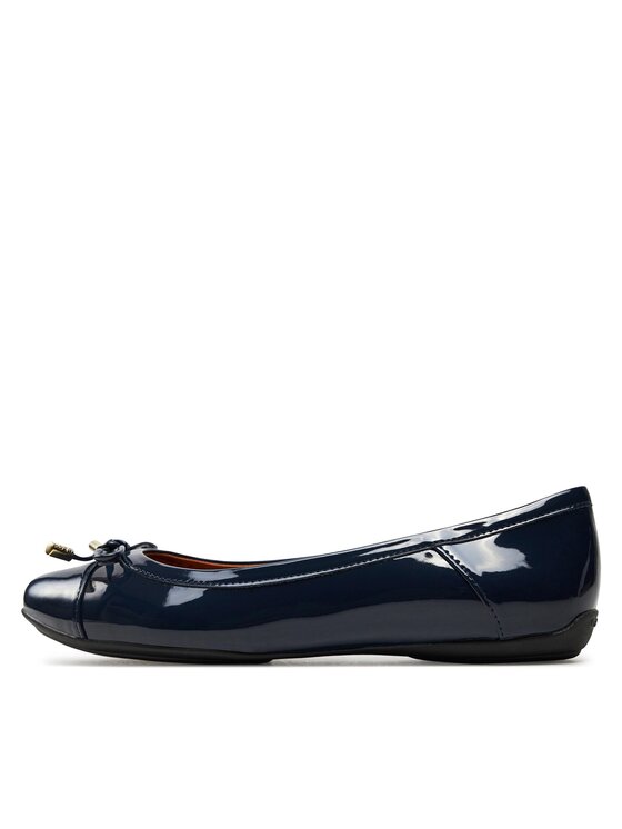Geox Geox Balerinke D Charlene D16Y7C 000HH C4002 Mornarsko modra