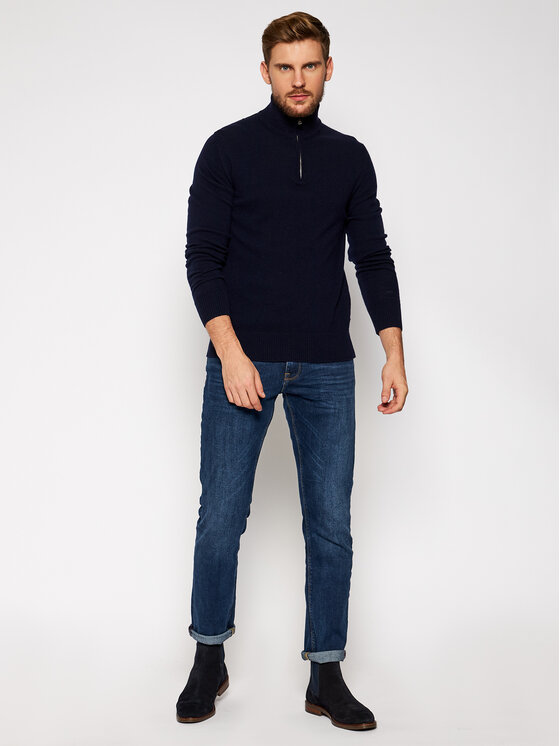Maglione Supergeelong Half Zip CFWOKN0074MR UF0469...