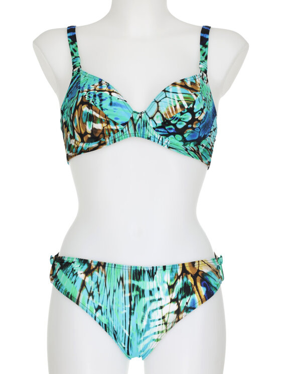 Sunflair Sunflair Bikiny 71019 Modrá
