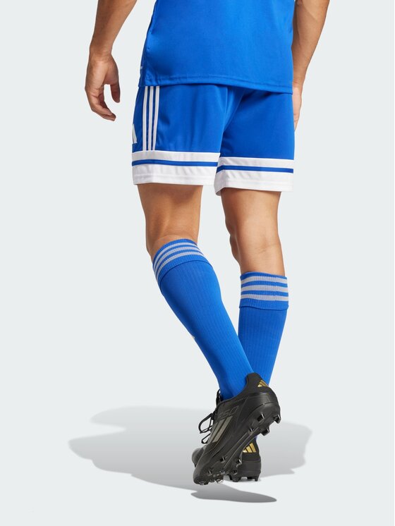 adidas adidas Szorty sportowe 143667 Niebieski jasny Regular Fit