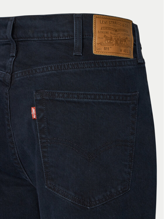 Levi's® Levi's® Džinsi 511™ 04511-5830 Tumši zils Slim Fit