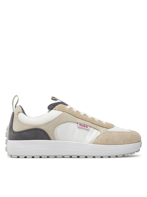 Sneakers Hugo Cilan Tenn Mesd 50517016 Alb