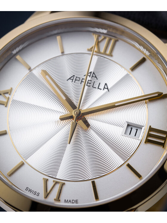Appella Appella Orologio L12005.1263Q Nero