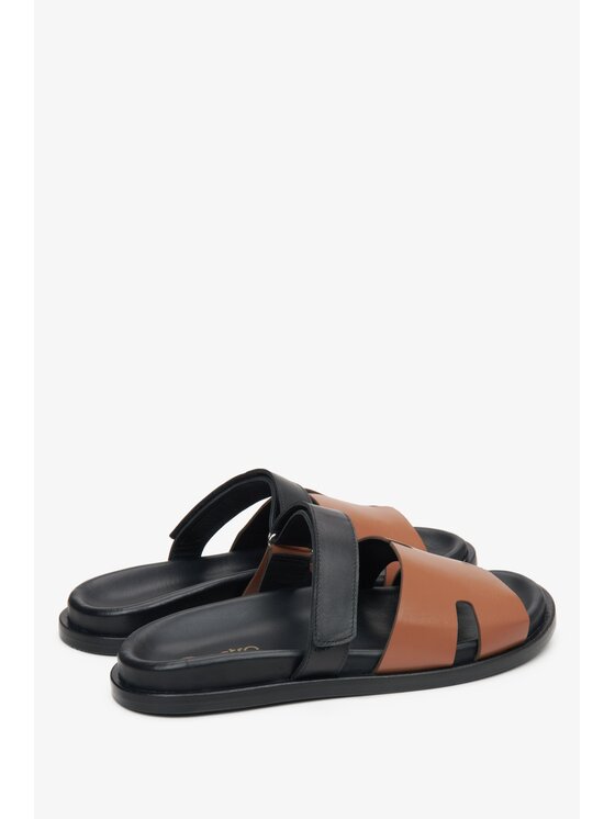 Estro Estro Παντόφλες ER00115100 Καφέ