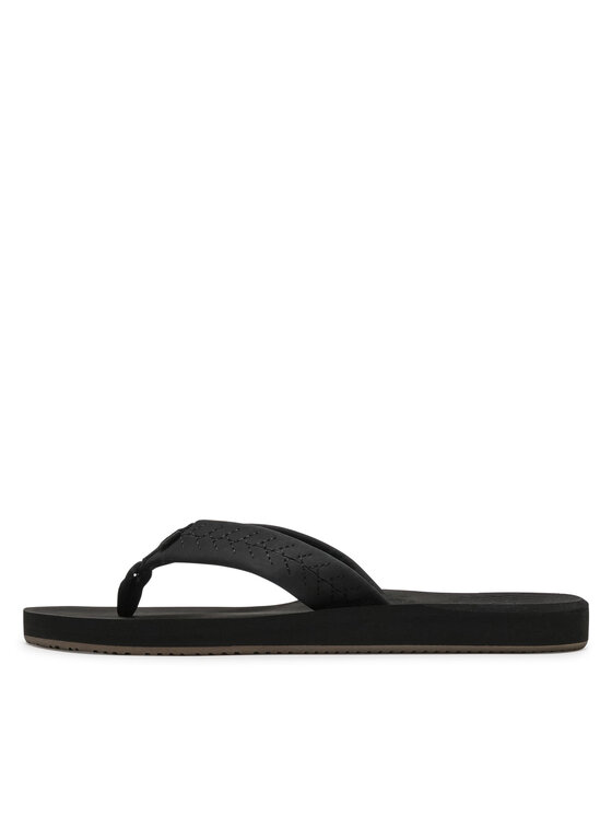 Quiksilver Quiksilver Japonki AQYL101091 Czarny