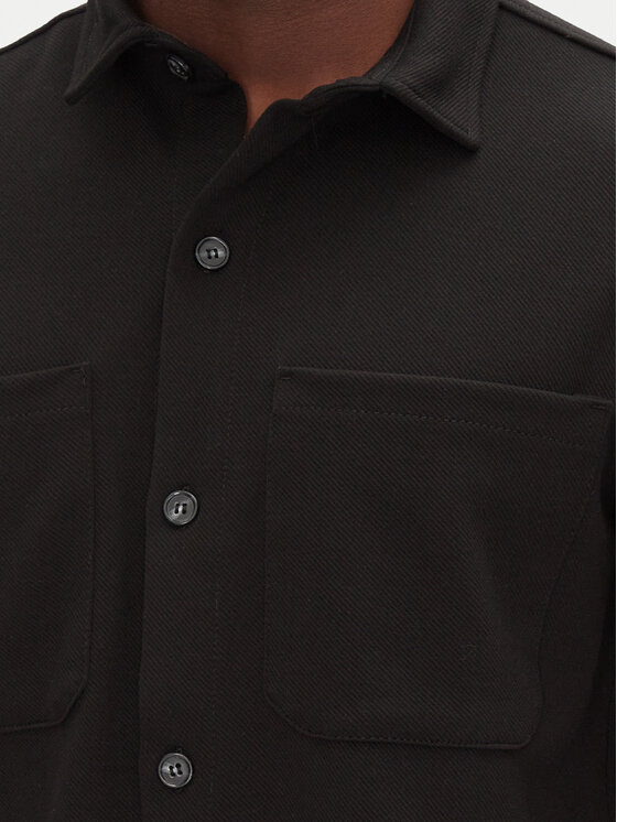 Only & Sons Only & Sons Krekls New Kodyl 22033721 Melns Regular Fit