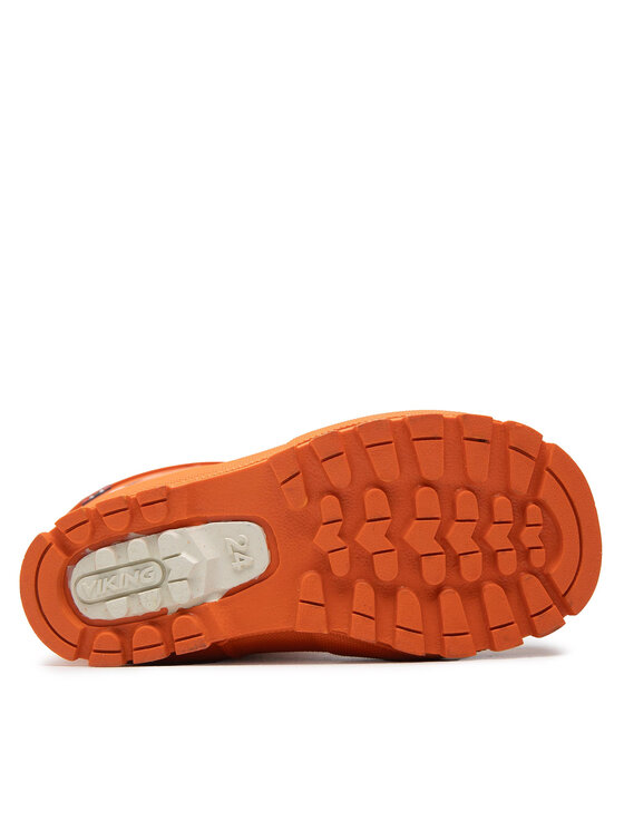 Viking Viking Gummistiefel Alv Jolly 1-60060-3101 Orange