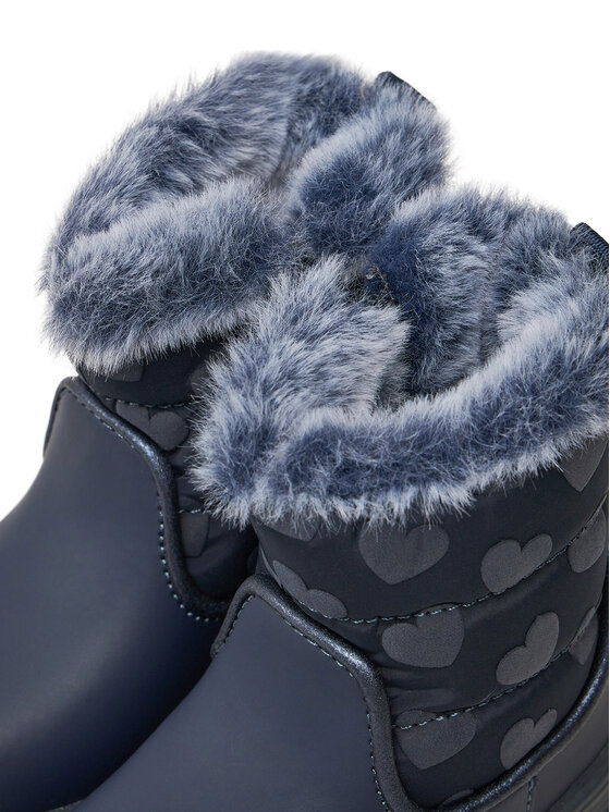 Mayoral Mayoral Schneeschuhe 42482 68 Dunkelblau