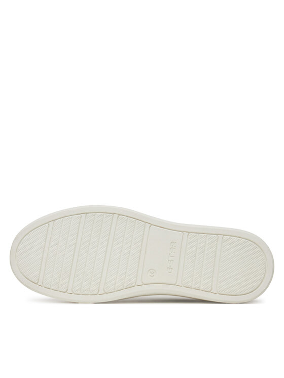 G-Star Raw G-Star Raw Sneakersy BENKO-01 MI08 Czarny