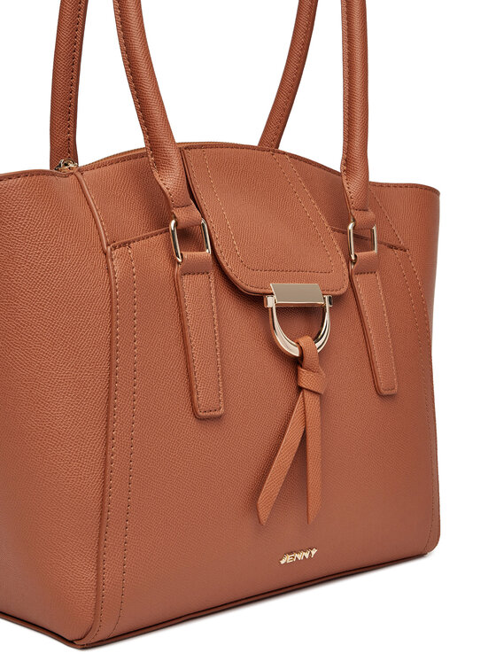 JENNY JENNY Τσάντα JNY-M-010-07 Καφέ