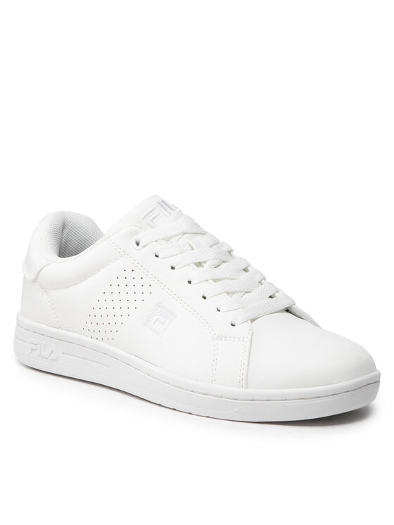 Fila Fila Сникърси CrossCourt 2 Low Wmn FFW0002.10004 Бял