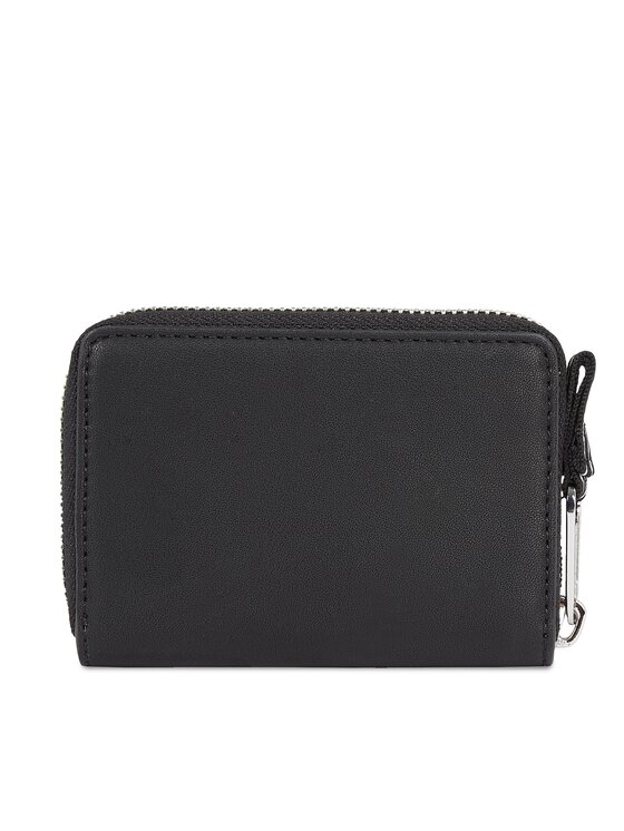 Tommy Jeans Tommy Jeans Mali ženski novčanik Tjw City-Wide Small Za AW0AW15940 Crna