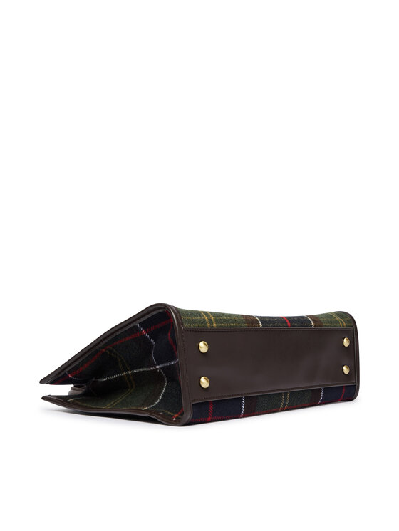 Barbour Barbour Käekott Barbour Barrhill Tartan Tote Bag LBA0423OL91 Pruun