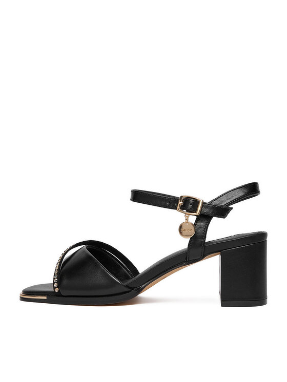 MEXX MEXX Szandál EO-WS1161-05 Fekete