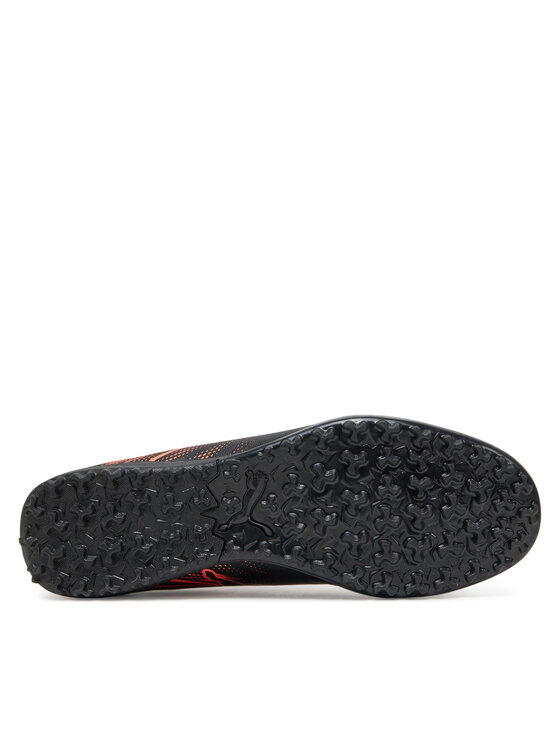 Puma Puma Futbalové topánky Attacanto Tt 107478 11 Čierna