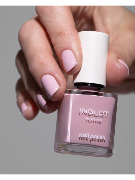 INGLOT INGLOT Playinn Lakier do paznokci Cool powder pink
