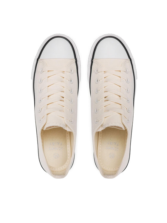 Jenny Fairy Jenny Fairy Scarpe da ginnastica WS160701-02ECO Beige