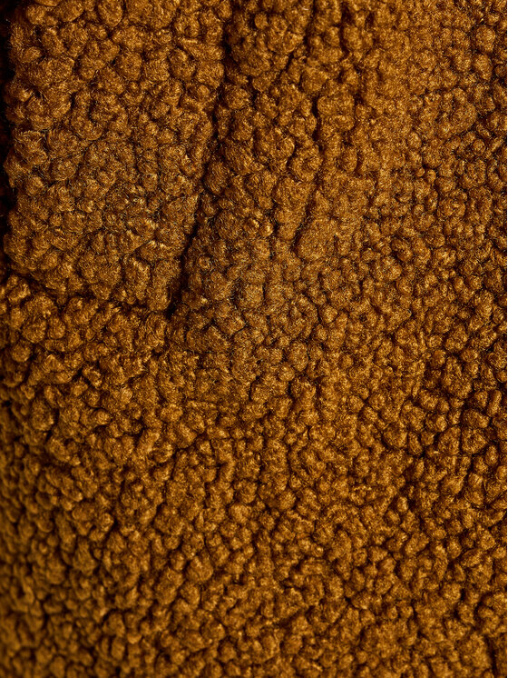 Sisley Sisley Kevad-sügis mantel 2XFQLN033 Pruun Comfort Fit