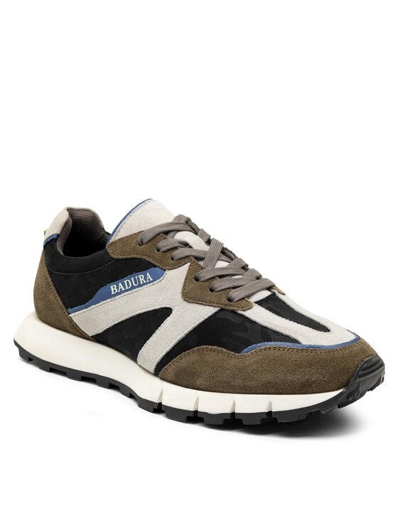 Badura Badura Sportcipők JEFFREY-04 MI08 Khaki