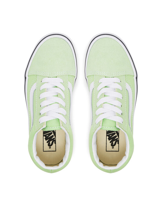 Vans Vans Tenis superge Old Skool VN000CYVE2Y1 Zelena