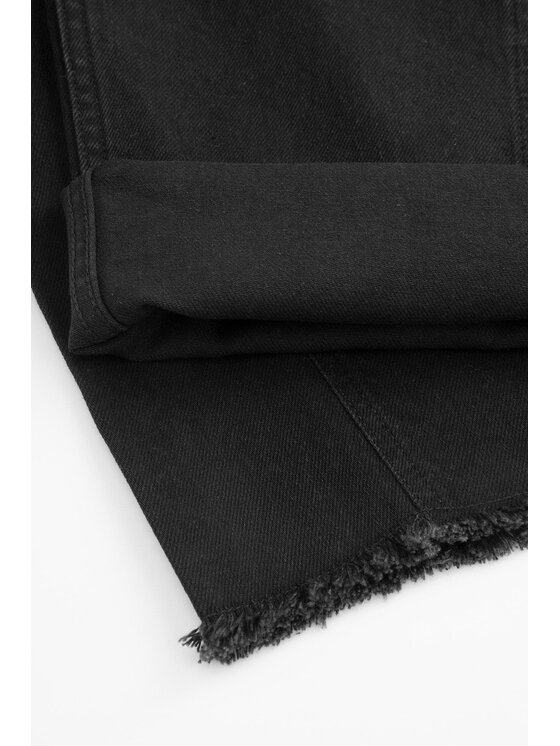 Coccodrillo Coccodrillo Jeansy ZC5123103JCG-021 Czarny Regular Fit