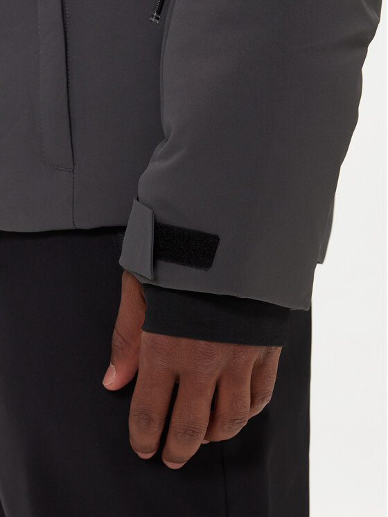 Rossignol Rossignol Geacă de schi RLMMJ05 Gri Regular Fit