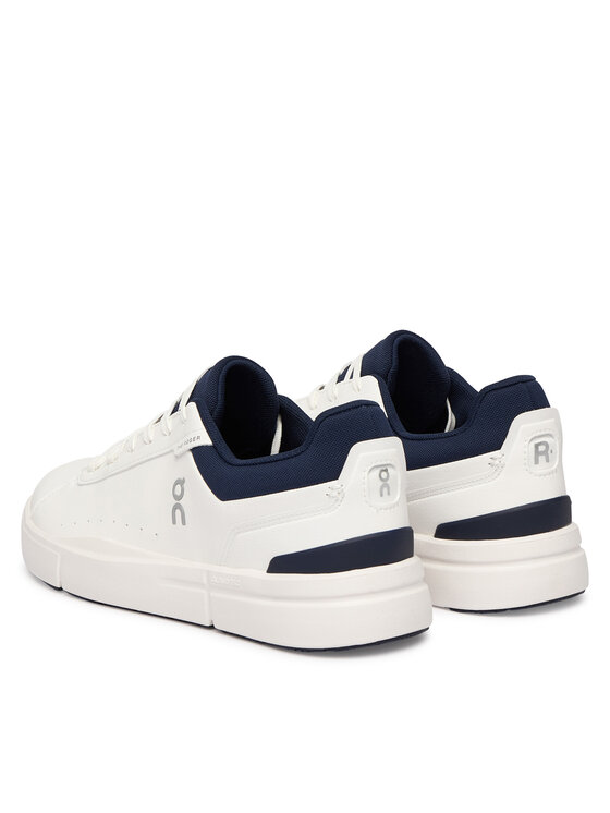 On On Sneakers The Roger Advantage 3MF30640148 Alb