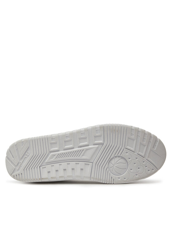 Champion Champion Sneakersy Z89 Low Low Cut Shoe S22099-CHA-WW014 Biały