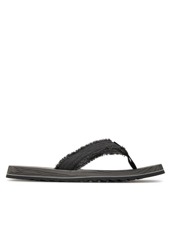 Skechers Skechers Σαγιονάρες Tantric-Fritz 205098/BLK Μαύρο