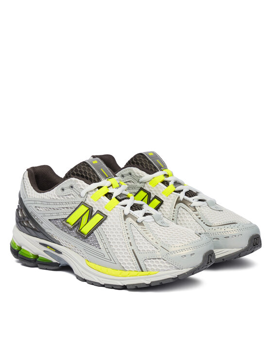 New Balance New Balance Sneakersy U190652H Sivá