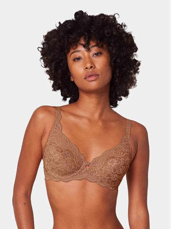 Triumph Triumph Liemenėlė su lankeliais Amourette 300 W X 10166797 Ruda